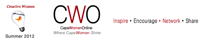 Creative Women banner