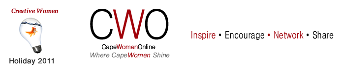 Creative Women banner