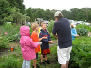 Lower Cape Children's Garden 