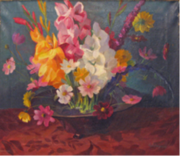 Floral Still Life