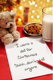 Dear Santa