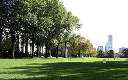 MIT’s Killian Court