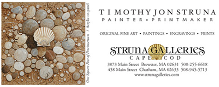 Struna Galleries ad