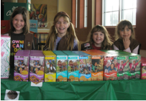 Girl Scouts