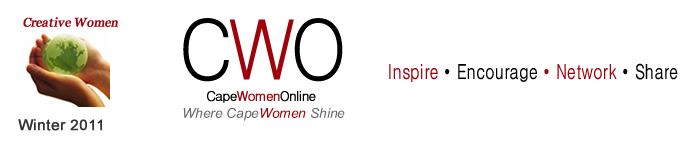 Creative Women banner